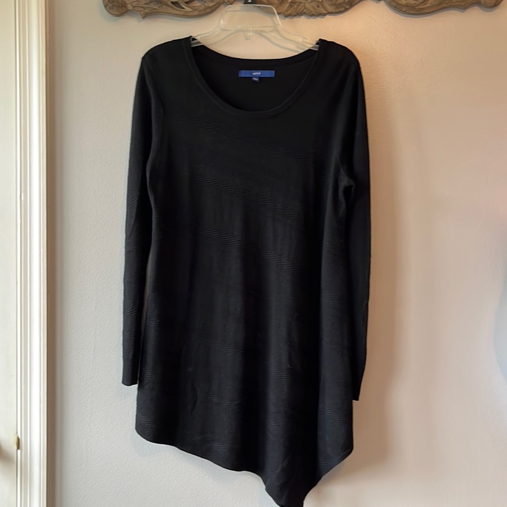 Asymmetrical Apt. 9 sweater